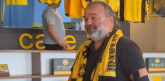 Ηλιόπουλος: «Εύχομαι όλες οι ομάδες να αγωνίζονται για το ευ αγωνίζεσθαι»