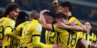 Δέκα σερί νίκες ξανά μετά από 20 χρόνια η ΑΕΚ