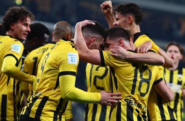 Δέκα σερί νίκες ξανά μετά από 20 χρόνια η ΑΕΚ