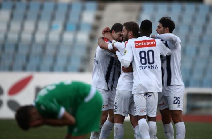 Ολοκληρώνεται η φάση των ομίλων του Κυπέλλου Ελλάδος απόψε