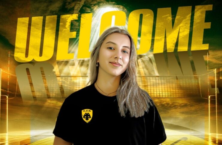 Βόλεϊ Γυναικών: Στην ΑΕΚ η Χάιντι Μήλιου