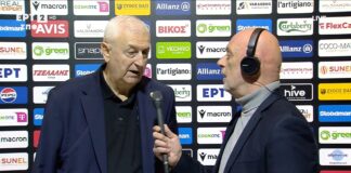 Σάκοτα: «Παιξαμε καλά στην άμυνα και πήραμε τη νίκη – Ευχαριστημένοι από την φετινή πορεία»