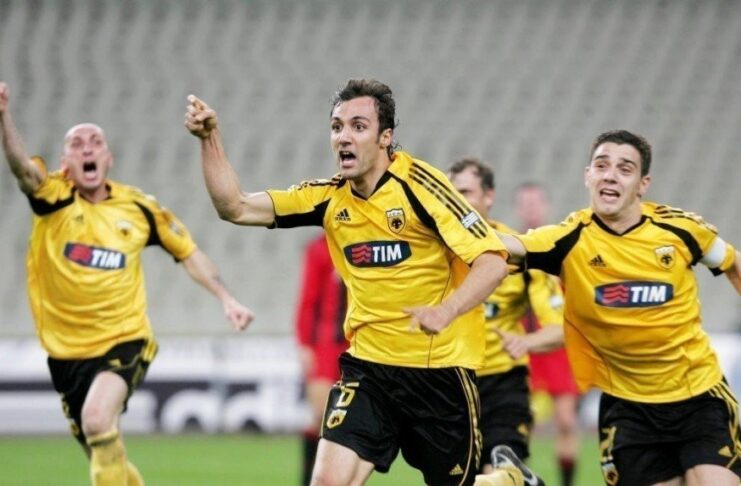 Όταν ο Αλεξόπουλος έδινε τη νίκη – θρίλερ στο τέλος (ΒΙΝΤΕΟ)