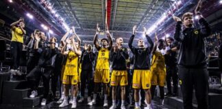 Με Μπανταλόνα η Βασίλισσα στα προημιτελικά του BCL