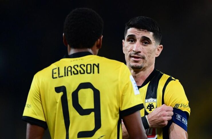 Ο Ευαγγέλου σφυρίζει στο Αστέρας Τρίπολης-ΑΕΚ!