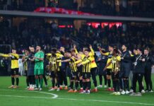 Δημάτος: «Η ΑΕΚ μπορεί να μην επανέλαβε τον άθλο το 1977, όμως έσπασε ρεκόρ νικών σε ευρωπαϊκή διοργάνωση που κρατούσε από εκείνη την πορεία» (pic)