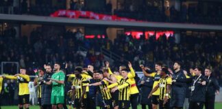 Δημάτος: «Η ΑΕΚ μπορεί να μην επανέλαβε τον άθλο το 1977, όμως έσπασε ρεκόρ νικών σε ευρωπαϊκή διοργάνωση που κρατούσε από εκείνη την πορεία» (pic)