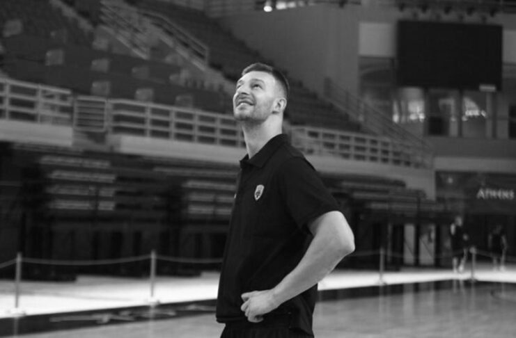 ΚΑΕ ΑΕΚ στη μνήμη του Γέλοβατς : «Δε θα σε ξεχάσουμε ποτέ»