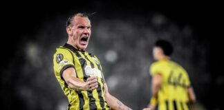 Οι ευχές της ΑΕΚ στον Βίντα (vid)