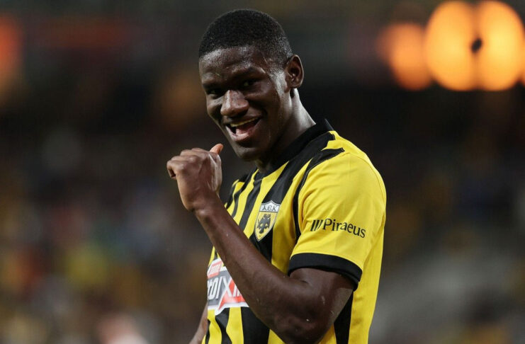 «Τρέχει» για Σαμσούντα ο Ζίνι