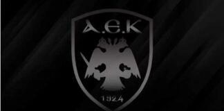 Ερασιτεχνική ΑΕΚ: Συλλυπητήρια ανακοίνωση προς τους Μάκη και Βαγγέλη Αγγελόπουλο