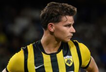 H γκολάρα του Ρέλβας στον Βόλο αναδείχτηκε Best Goal της 23ης αγωνιστικής (pic)