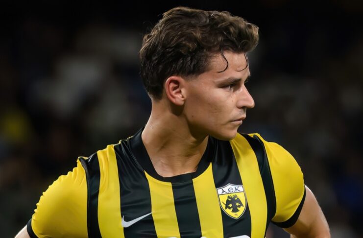 H γκολάρα του Ρέλβας στον Βόλο αναδείχτηκε Best Goal της 23ης αγωνιστικής (pic)