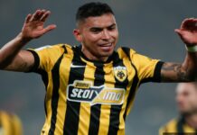 Μάνατζερ Πινέδα: «Η ΑΕΚ θέλει να επεκτείνουμε το συμβόλαιο του – Ο Ορμπελίν είναι χαρούμενος εδώ»