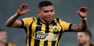 Μάνατζερ Πινέδα: «Η ΑΕΚ θέλει να επεκτείνουμε το συμβόλαιο του – Ο Ορμπελίν είναι χαρούμενος εδώ»