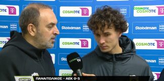 Λιούμπισιτς: «Είμαστε σε καλό δρόμο, ευχαριστώ όσους με στήριξαν τους τελευταίους μήνες»