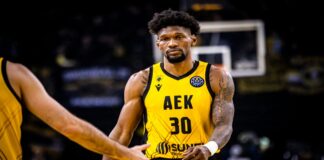 Στην καλύτερη πεντάδα της εβδομάδας στο BCL ο Κρις Σίλβα (pic)