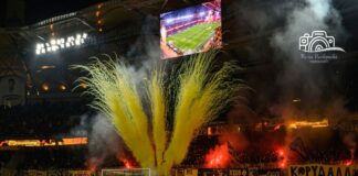 Σοβαρή και συγκεντρωμένη ΑΕΚ μπαίνει πρώτη στα play-off