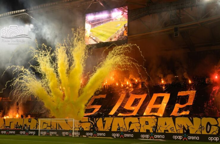 Πάνω από 15.000 φίλοι της ΑΕΚ αναμένονται στο Βόλο!