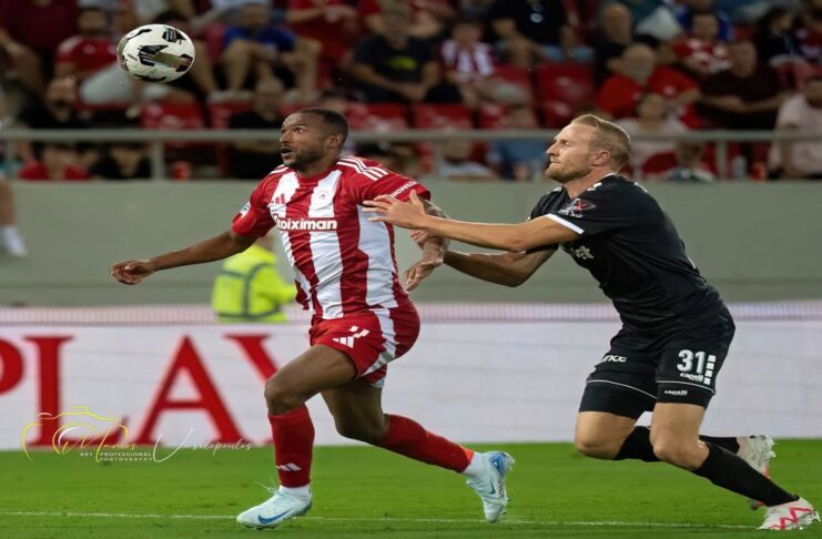 Εκτός αποστολής με ΑΕΚ ο Ελ Κααμπί!