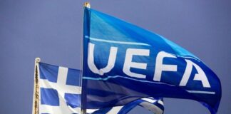 Οδεύει για 10άδα η Ελλάδα στη βαθμολογία της UEFA