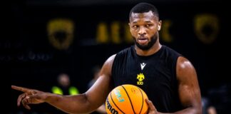 «Κάκωση κάτω από το δεξί μάτι ο Γκρέι – Η κατάσταση του θα παρακολουθείται από το Ιατρικό Επιτελείο»