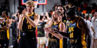 «Η ΑΕΚ είναι η ομάδα από την Αθήνα που θα βρίσκεται στο NBA Europe» (pic)