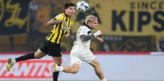 Ρότα, Ζίνι και Πιερό συμμετείχαν κανονικά στην προπόνηση της Τρίτης