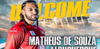 Χάντμπολ Ανδρών: Επίσημα στην ΑΕΚ ο Ματέους Ντε Σόουζα Αλμπουκουέρκε