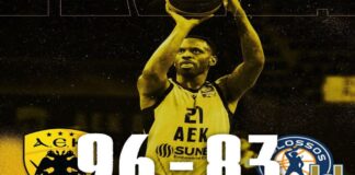 Με επιθετικό πλουραλισμό η «Βασίλισσα» επικράτησε του Κολοσσού Ρόδου και επέκτεινε το αήττητο σερί της