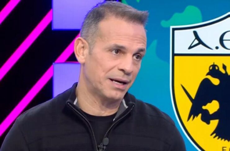 Ντέμης: «Η ΑΕΚ είχε ηρεμία και υπομονή, έκανε μεγάλη διαφορά ο Κοϊτά» (vid)