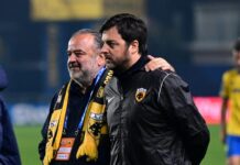 Ηλιόπουλος: «Ξυπνά μια νέα μέρα για το ελληνικό ποδόσφαιρο μετά το πρωτάθλημα της ΑΕΚ»