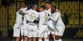 Άρης-ΑΕΚ: Ο Λιούμπι «σέρβιρε», ο Κοϊτά εκτέλεσε για το 0-1 (VIDEO)