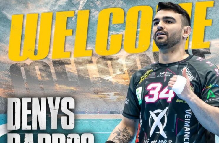 Χάντμπολ: Ανακοίνωσε τον Ντένις Μπάρος η ΑΕΚ