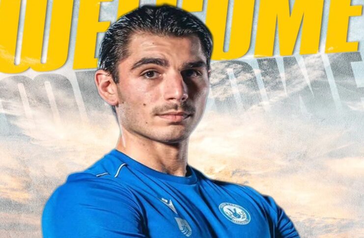 Χάντμπολ: Η ΑΕΚ ανακοίνωσε την απόκτηση του Γιώργου Κολοβού