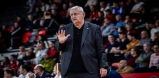 Σάκοτα: «Στόχος μας είναι να παίξουμε όσο καλύτερα μπορούμε»