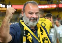 Ηλιόπουλος: «Είστε οι πολεμιστές μου – Μπείτε στο γήπεδο και κάντε σεισμό» (vid)