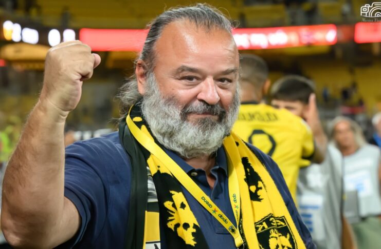 Αύξηση μετοχικού κεφαλαίου στην ΑΕΚ ύψους 10 εκατομμυρίων ευρώ