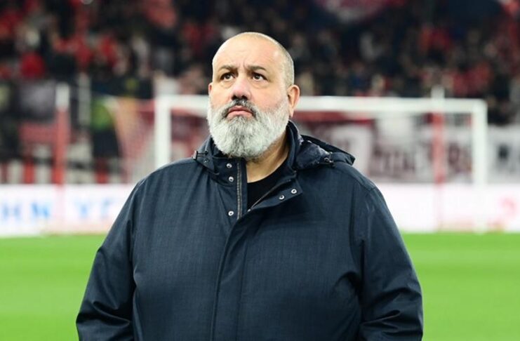 Καραπαπάς : «Αλλάζουμε διακόπτη , έχουμε την ΑΕΚ»