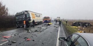 Επτά νεκροί οπαδοί του ΠΑΟΚ στη Ρουμανία