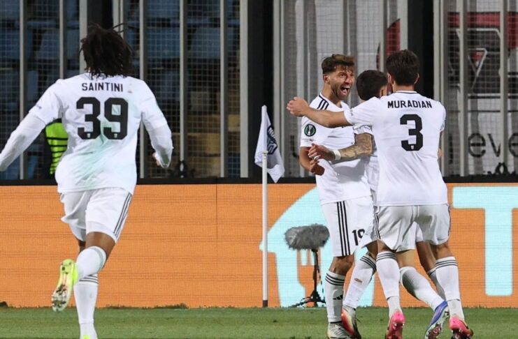 Προβάδισμα πρόκρισης για τη Νόα!