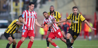 Η παρακάμερα του αγώνα στις Σέρρες (VID)