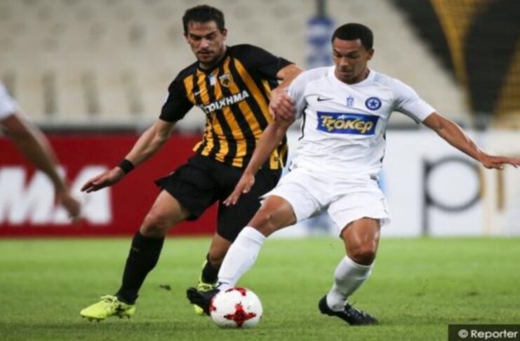 Λαμπρόπουλος: «Αποφάσισα να φύγω από την ΑΕΚ έπειτα από σκηνικό που έγινε – Το ελληνικό στοιχείο είχε σημαντικό ρόλο στην κατάκτηση του πρωταθλήματος της σεζόν 2017-18»