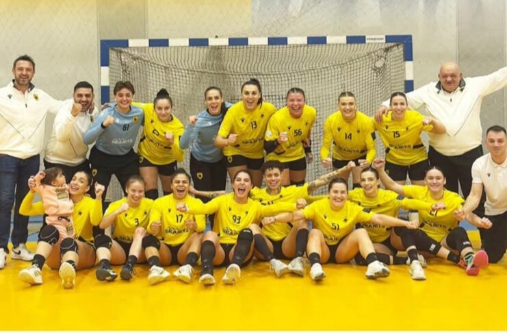 Χάντμπολ Γυναικών: Το πρόγραμμα του Final-4 του Κυπέλλου Ελλάδας