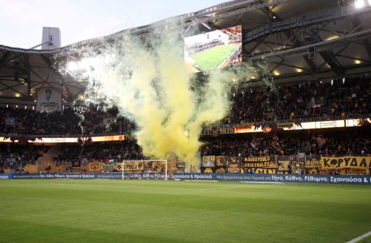 Δύο μέτρα – δύο σταθμά και η ΑΕΚ… στη σιωπή