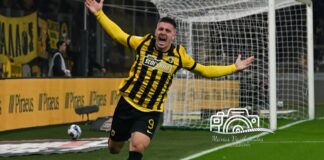 Best Goal της 25ης αγωνιστικής του Γιόβιτς
