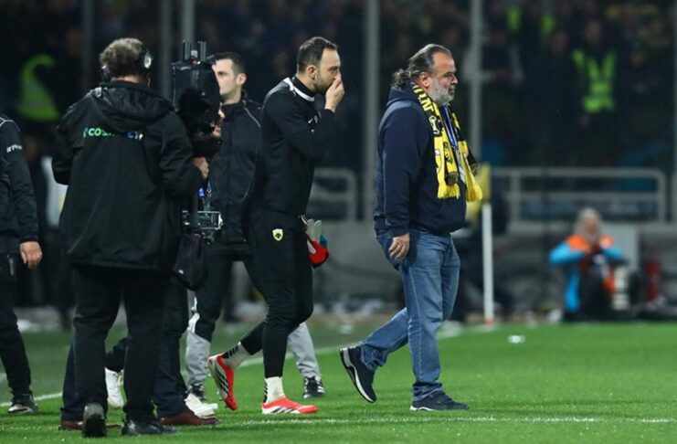 Δίωξη σε βάρος ΠΑΕ ΑΕΚ και Ηλιόπουλο!