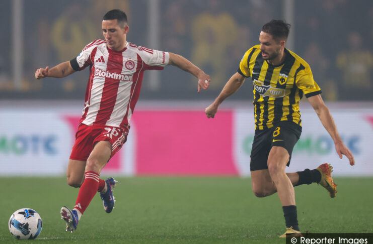 Την Πέμπτη(12/2) η απολογία του Ποντένσε για το ματς με την ΑΕΚ