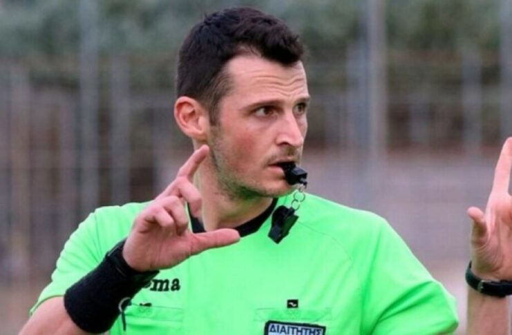 Βόλος – ΑΕΚ : Διαιτητής ο Τσιμεντερίδης!