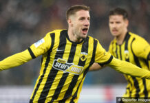 Βάργκα: «Όταν υπέγραψα στην ΑΕΚ δεν είχα προλάβει να αποχαιρετήσω τη Φερεντσβάρος»